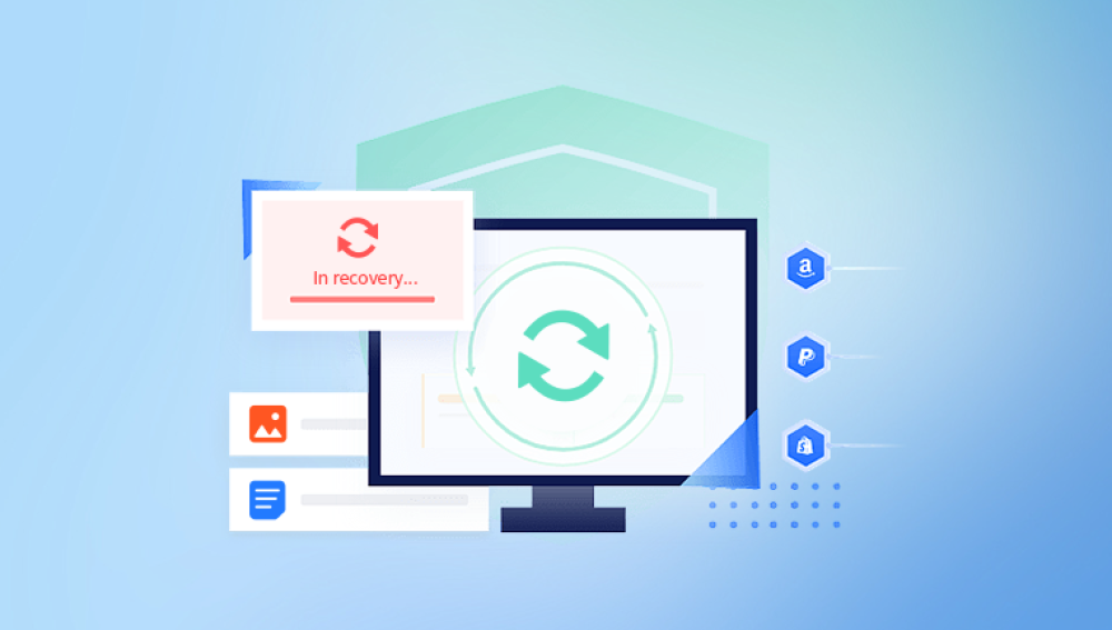 Retrieve files from formatted hard drive​