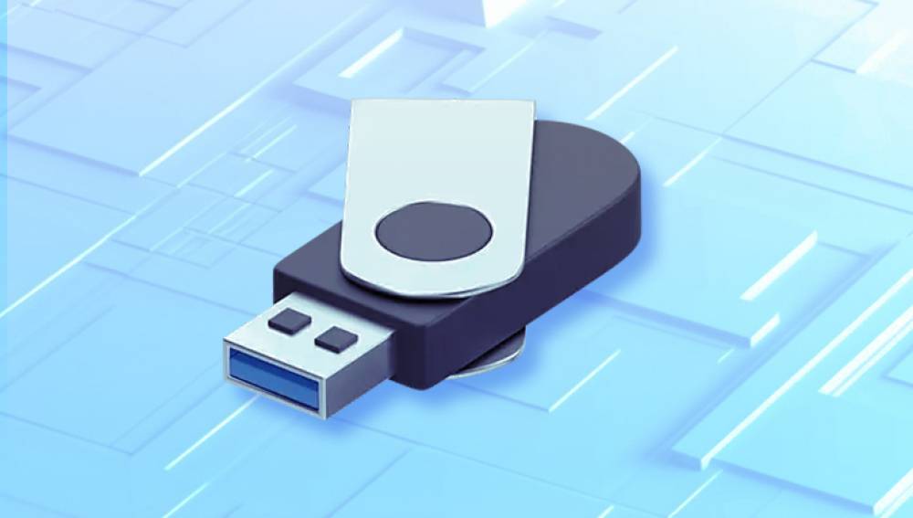 Please insert a recovery usb stick or sd card​