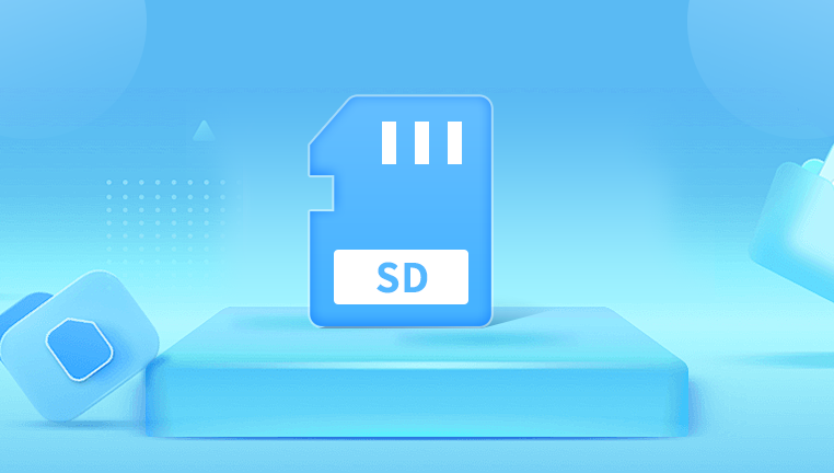 How to restore lost files from sd card​