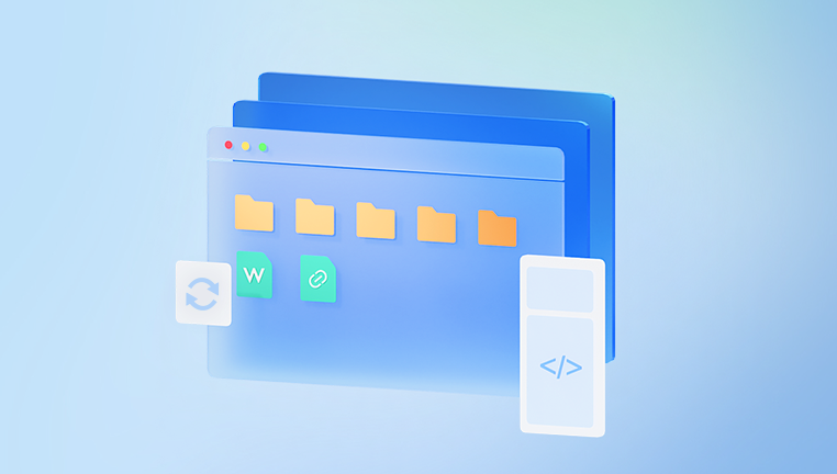 Why did my files suddenly disappear in Windows 10?