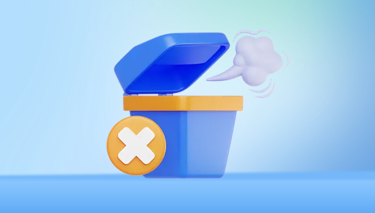 How to restore deleted files in recycle bin​