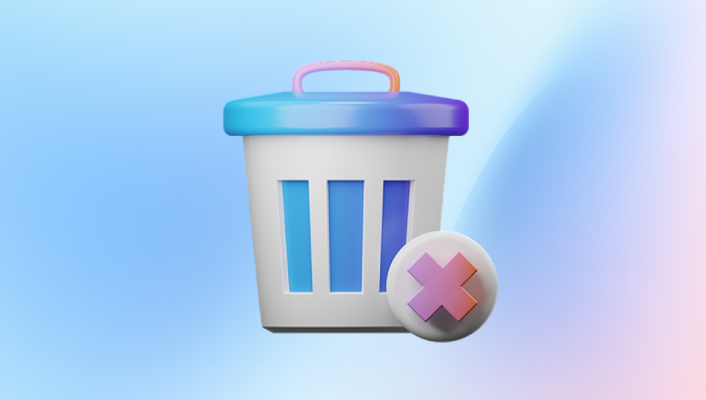 How to retrieve things deleted from recycle bin