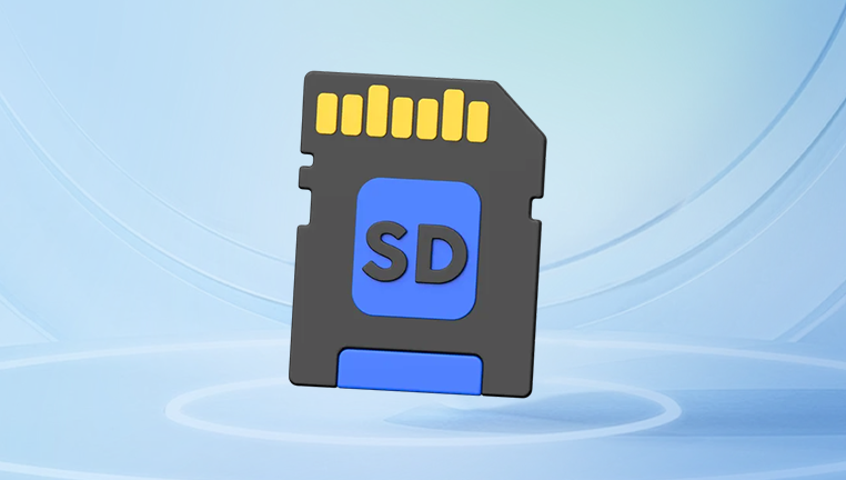 How to recover corrupted sd memory card​?