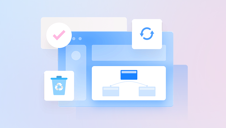 How i recover deleted files from recycle bin​