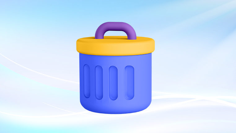 How to retrieve files after emptying recycle bin​ ﻿