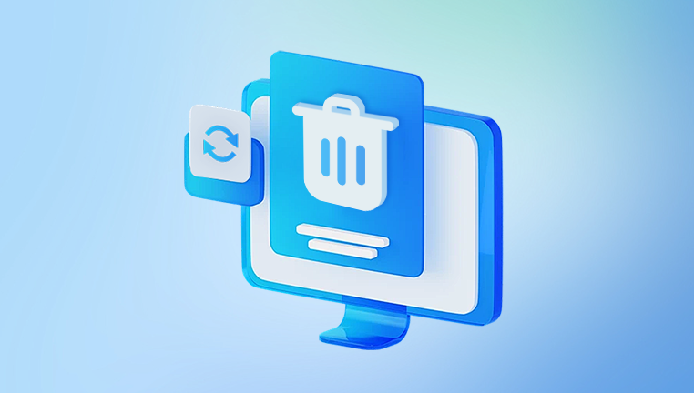 How to retrieve deleted file in recycle bin​