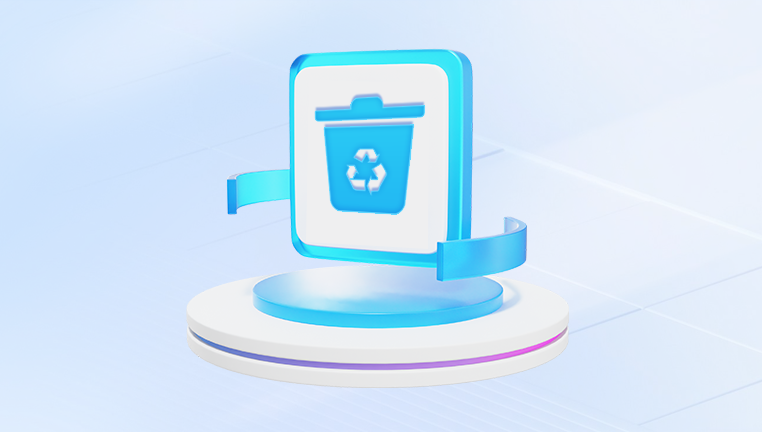 How to retrieve deleted files from recycle bin​