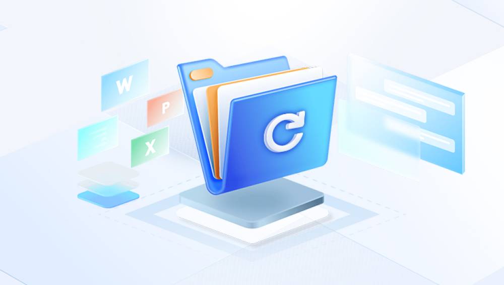 Lost excel file recovery​