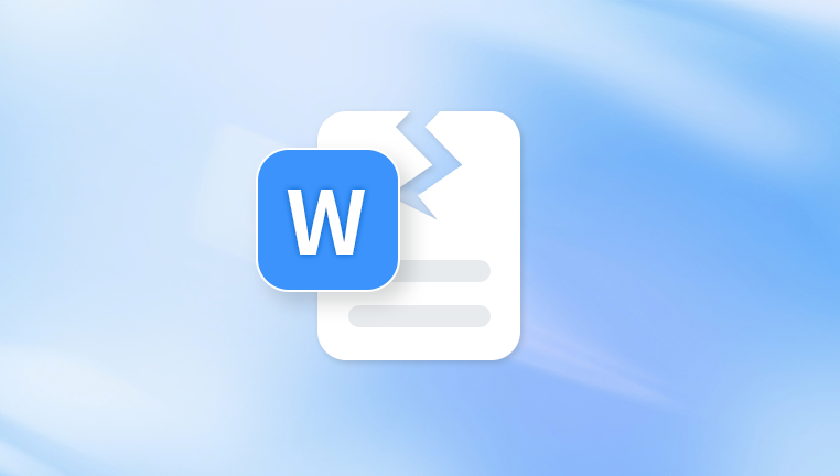 How to repair corrupted word file​