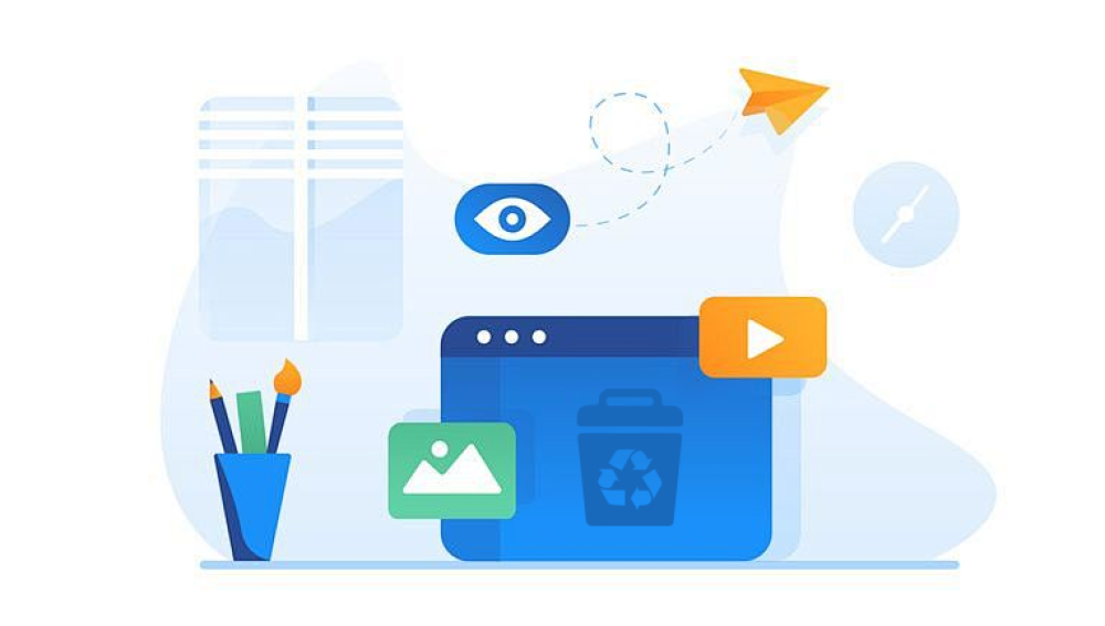Can i retrieve files deleted from recycle bin​