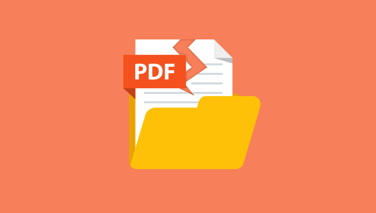 How to repair pdf files​