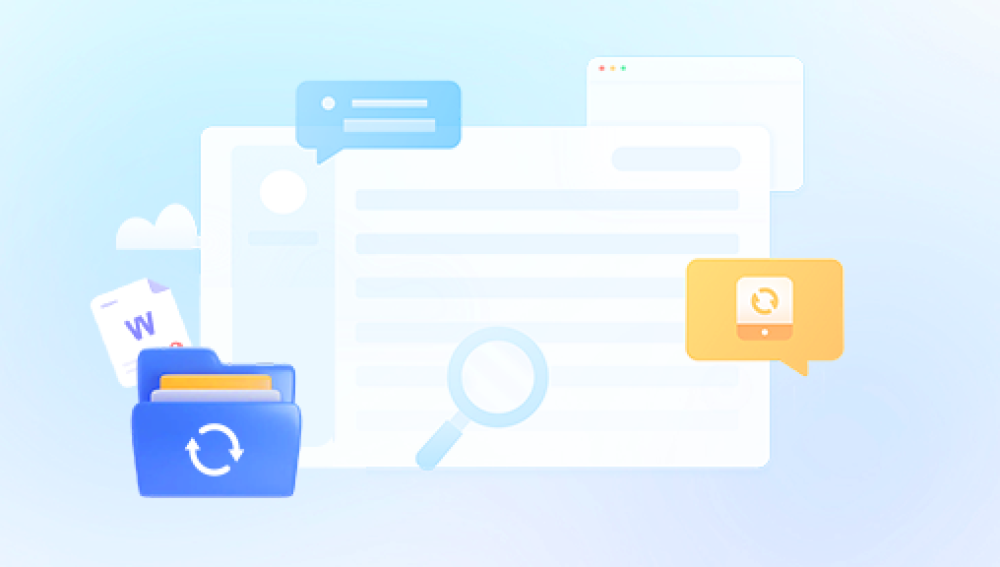 Can you recover word documents unsaved​