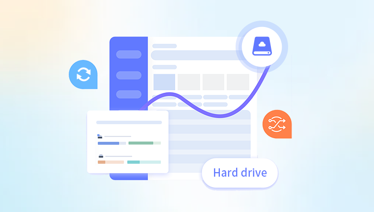 Software to repair hard drive