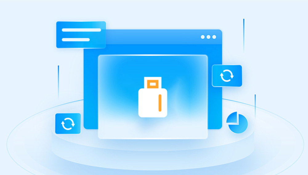 Free usb flash drive recovery​