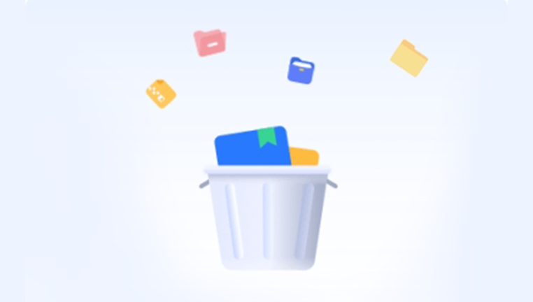 Free data recovery from recycle bin
