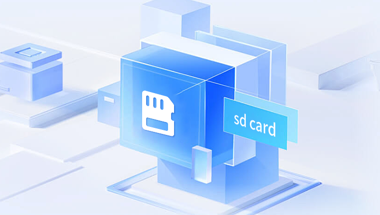 How to recover deleted videos from sd card