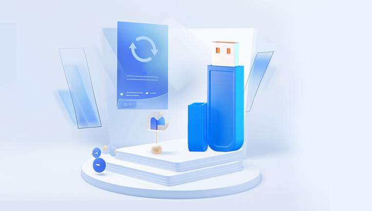 How do you recover data from a flash drive​