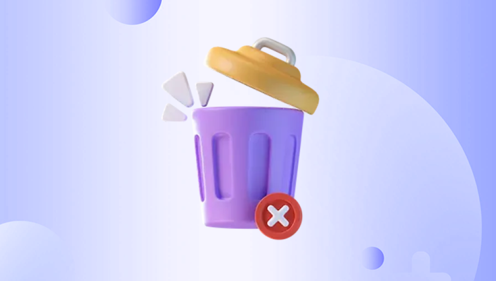 Free data recovery from recycle bin