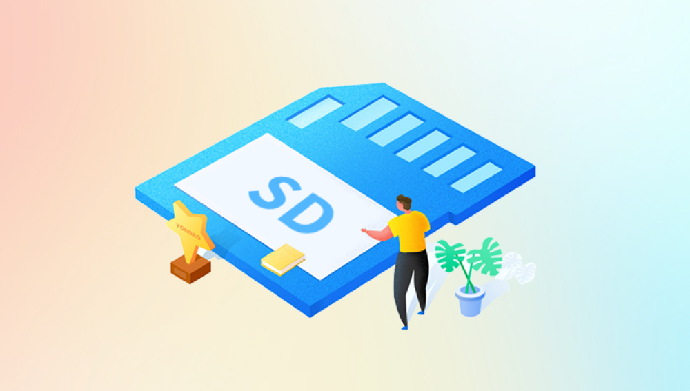 How to recover my sd card data​