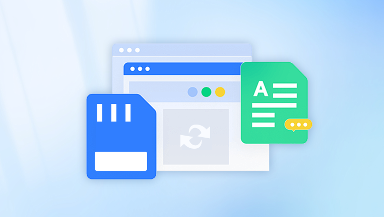 Free recovery software for sd card​