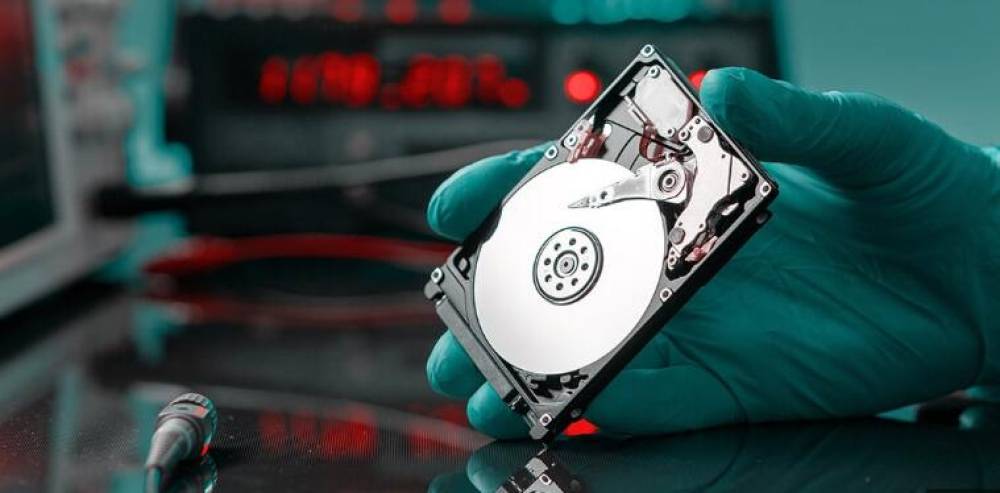How to perform data recovery on hard drive? try these methods