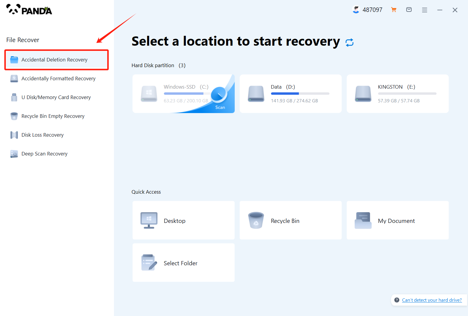 How to retrieve deleted files? These 3 methods will restore your data to the original state!