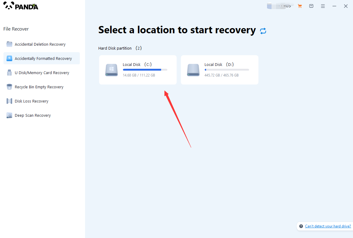 How to recover data from a hard drive accidentally formatted? Teach you 3 tricks to recover easily!