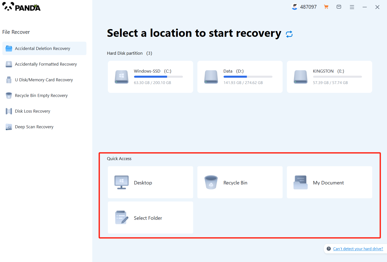 How to Recover Lost Hard Drive Photos? 3 ways to help you solve it!