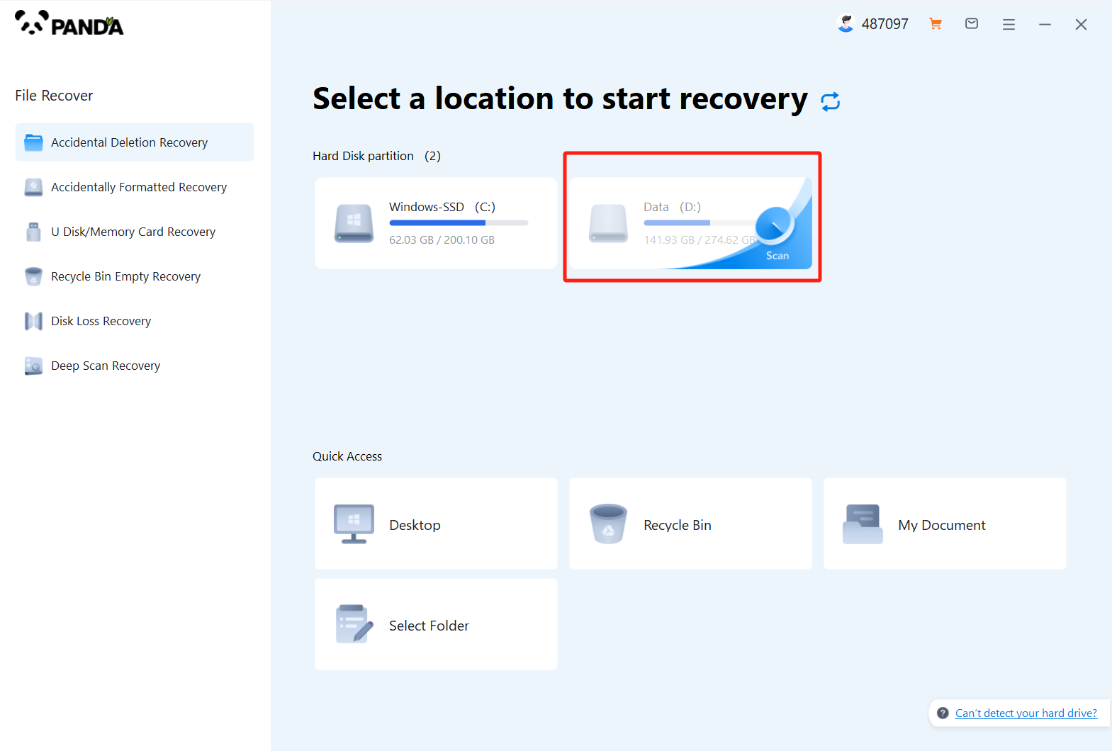 Can the data on the mobile hard drive be recovered if it is lost? Let me tell you about mobile hard drive data recovery methods!