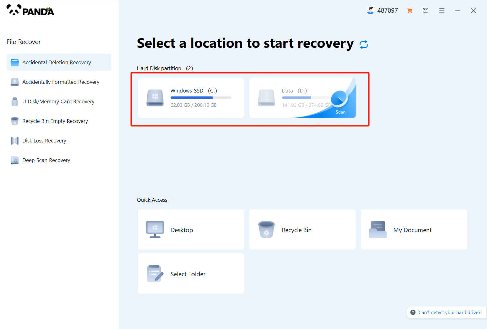 How much does data recovery cost? 