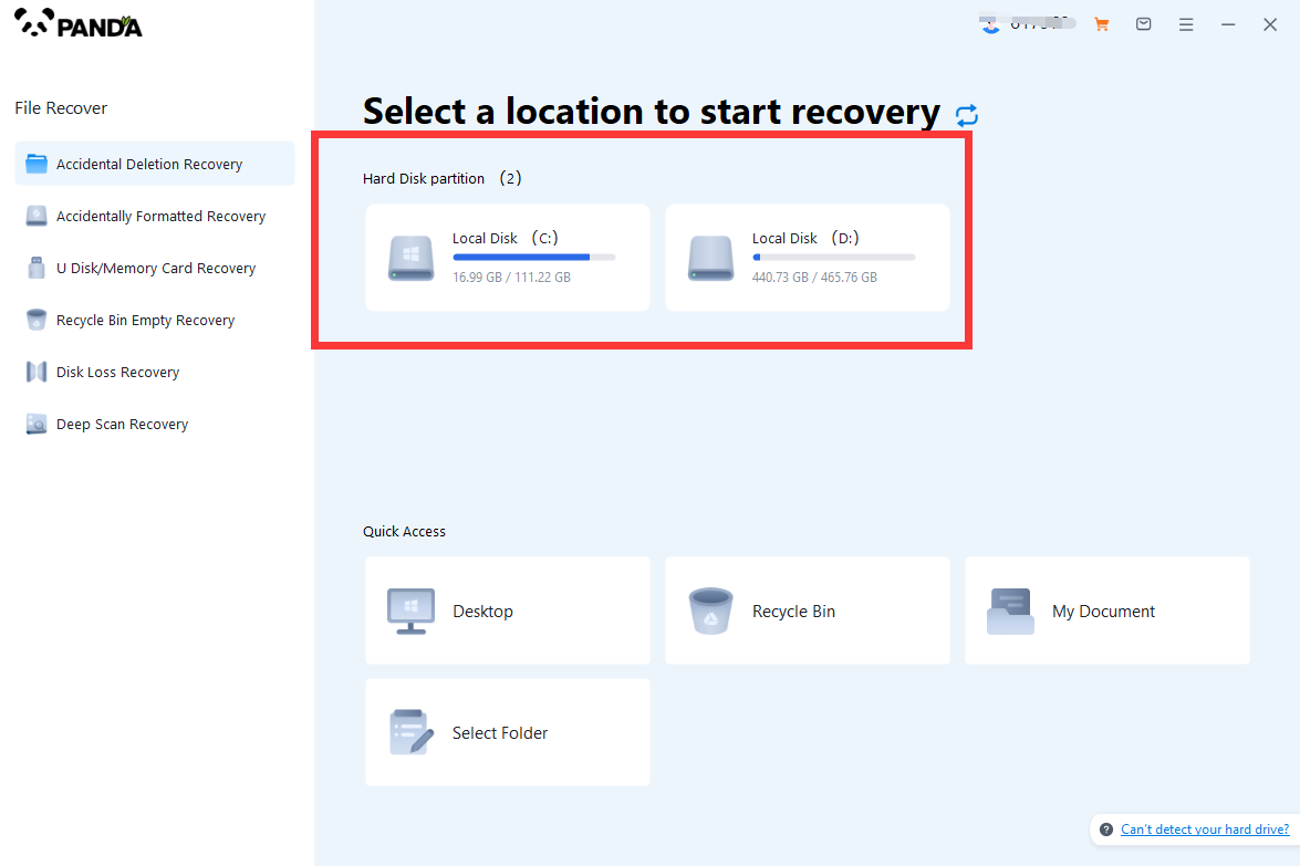 How to Recover Hard Disk Data Deleted by Mistake? Try these great methods!