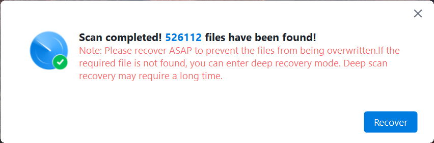 How to recover photos deleted from recycle bin? 
