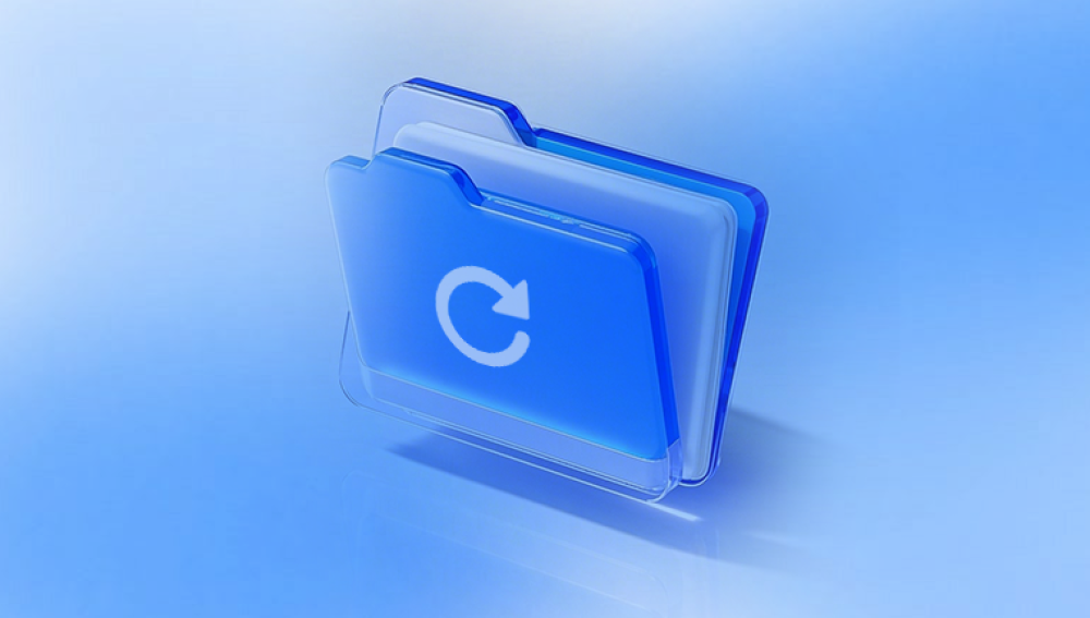 How to recover a lost powerpoint file