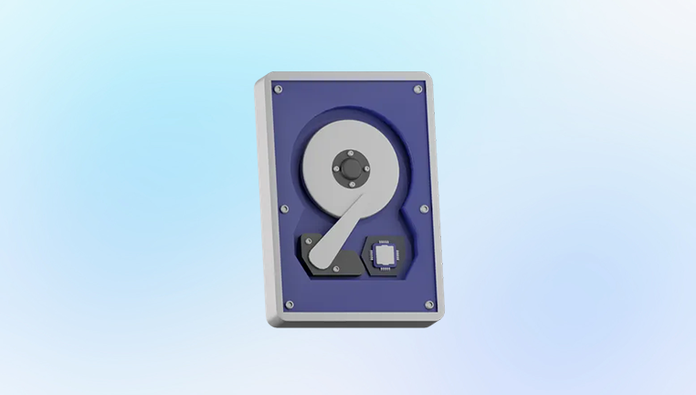 Missing files from external hard drive​