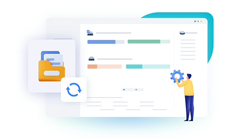 How do i recover a deleted word document