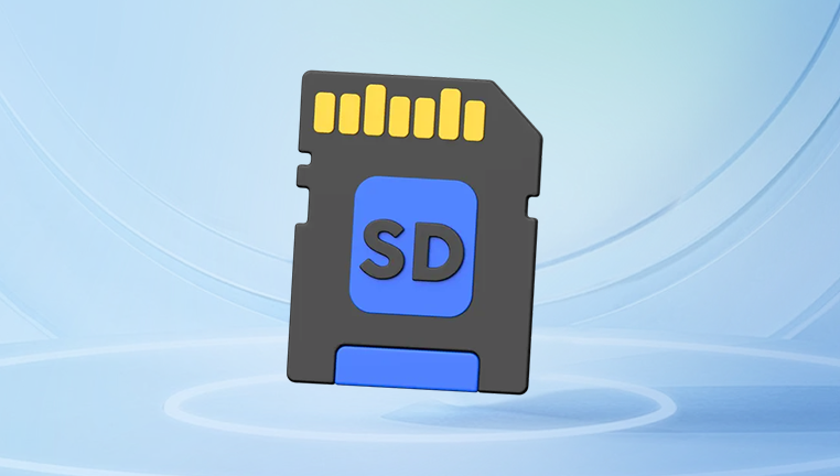 How to recover corrupted files from an sd card​