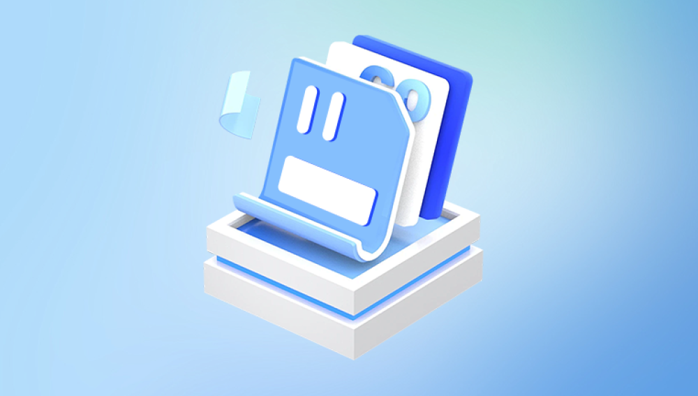 How to restore my sd card data​