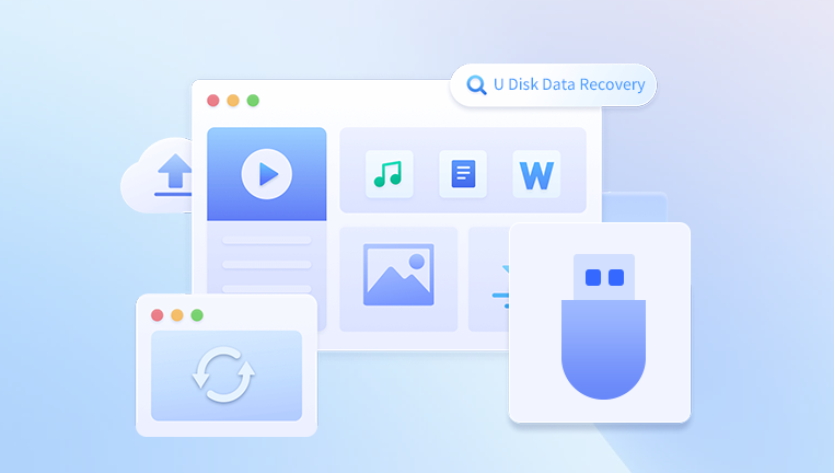 Data recovery software usb stick​