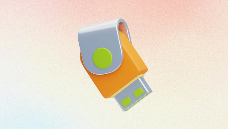 How to restore corrupted files in usb​