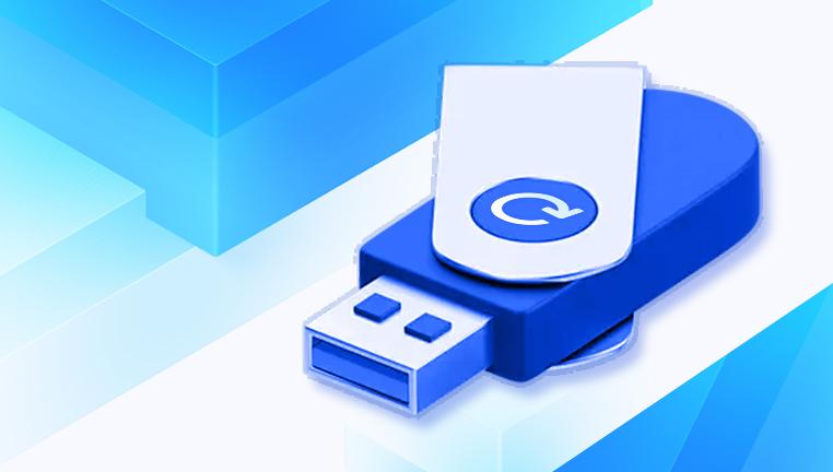 USB flash memory recovery programs