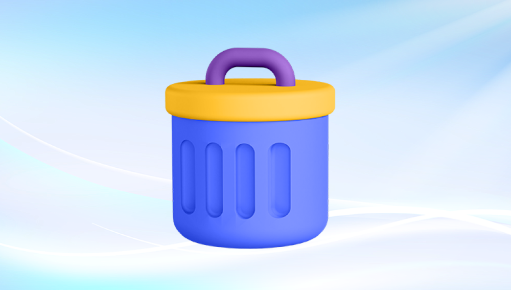 How to get back deleted recycle bin files