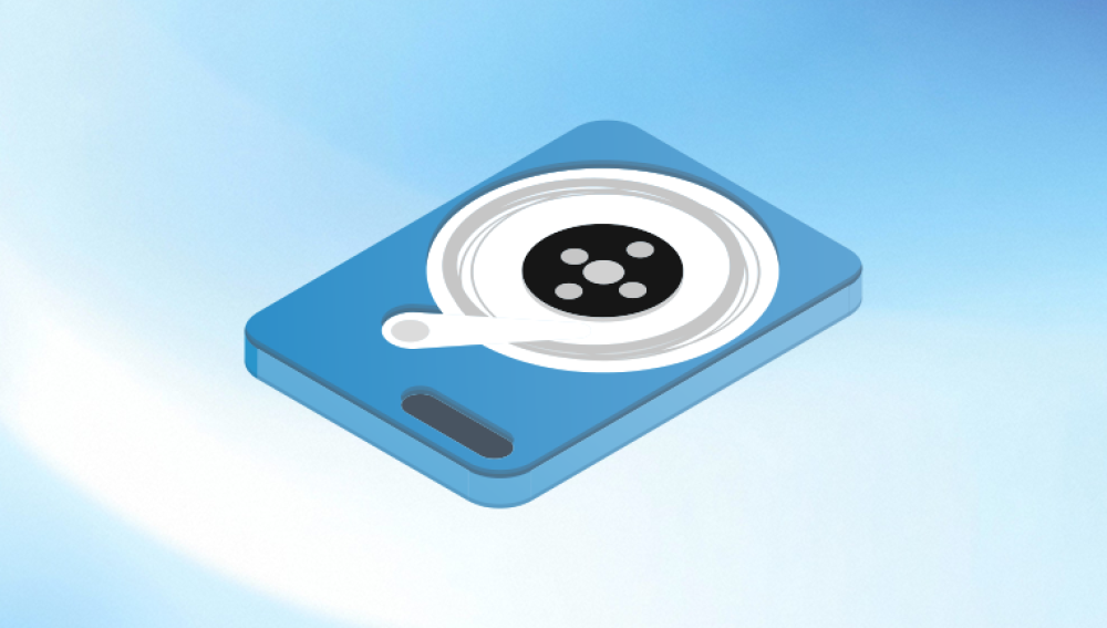 Recovering deleted files on external hard drive​