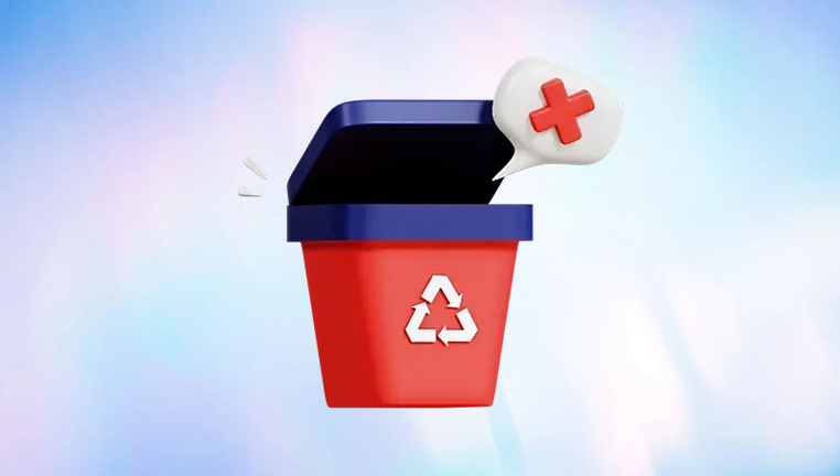 Can you recover files deleted from recycle bin​？