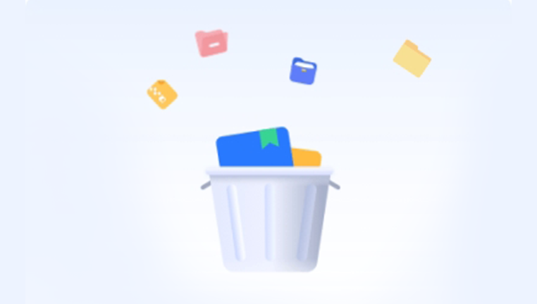 How to recover deleted files from recycle bin after empty​?