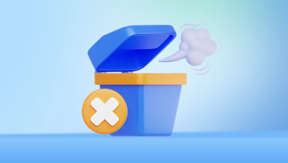 How to get files back after emptying recycle bin​？