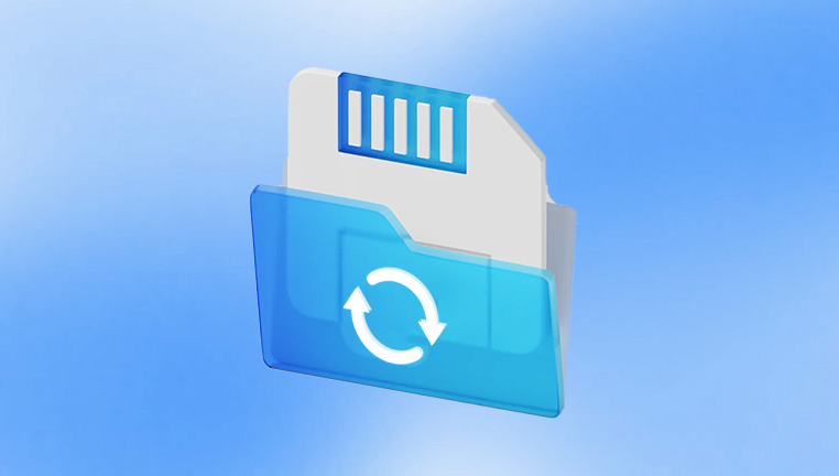 How to recover erased files from sd card？